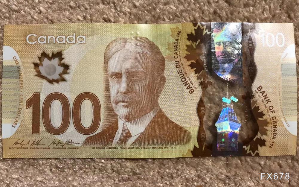 【XM官网】假期交投清淡,美元兑加元守在1.3700上方