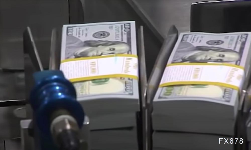 XM官网开户:决议夜套路深:先跌后涨还是继续拉升,美元只给30秒反应时间?(图1)