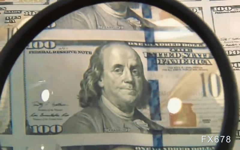 XM中文官网:美联储主席继任预期引发美元指数进一步回落,短期偏震荡下行(图1)